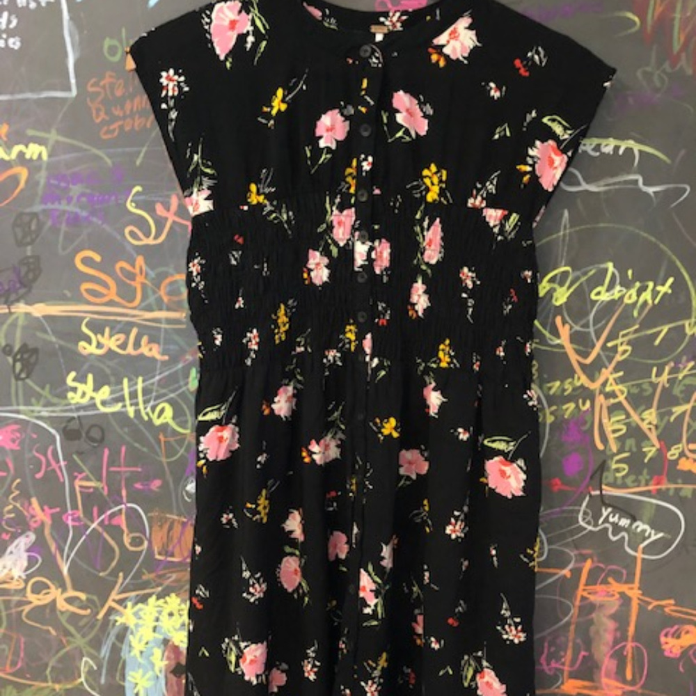 Free People dress Sz S.P.